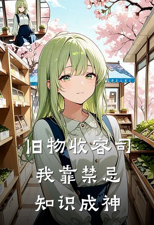 旧物收容司：我靠禁忌知识成神林凡林守仁最新章节免费阅读_旧物收容司：我靠禁忌知识成神热门小说