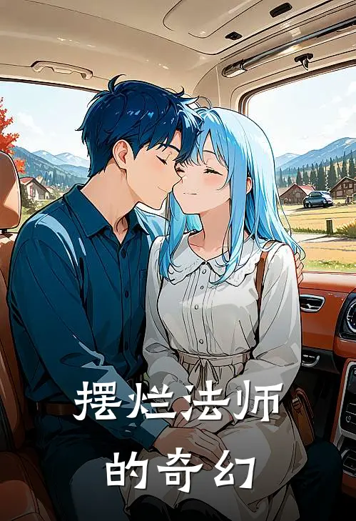 摆烂法师的奇幻