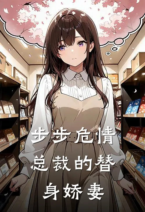 步步危情：总裁的替身娇妻(苏影顾靳深)全本完结小说_完整版免费全文阅读步步危情：总裁的替身娇妻(苏影顾靳深)