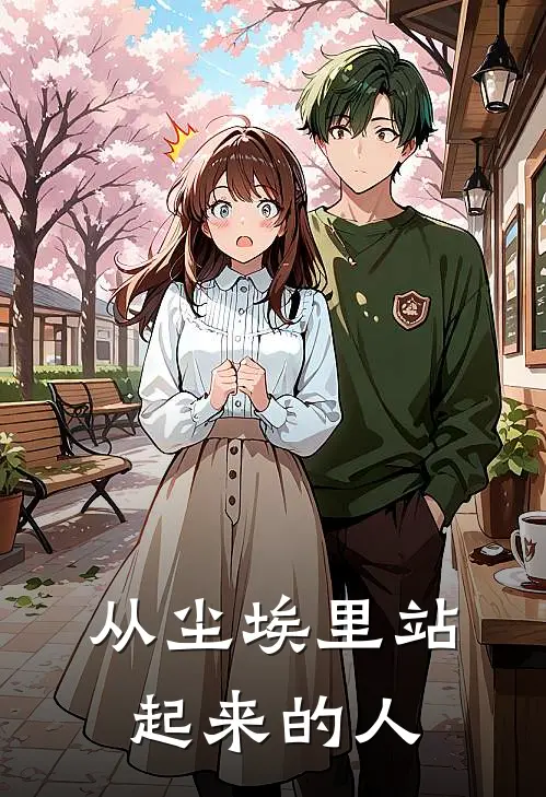 从尘埃里站起来的人