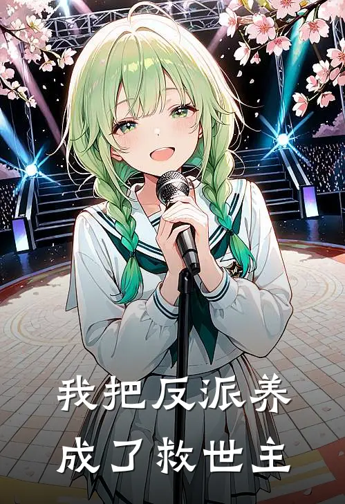 我把反派养成了救世主苏冉林默完本热门小说_小说完结版我把反派养成了救世主(苏冉林默)