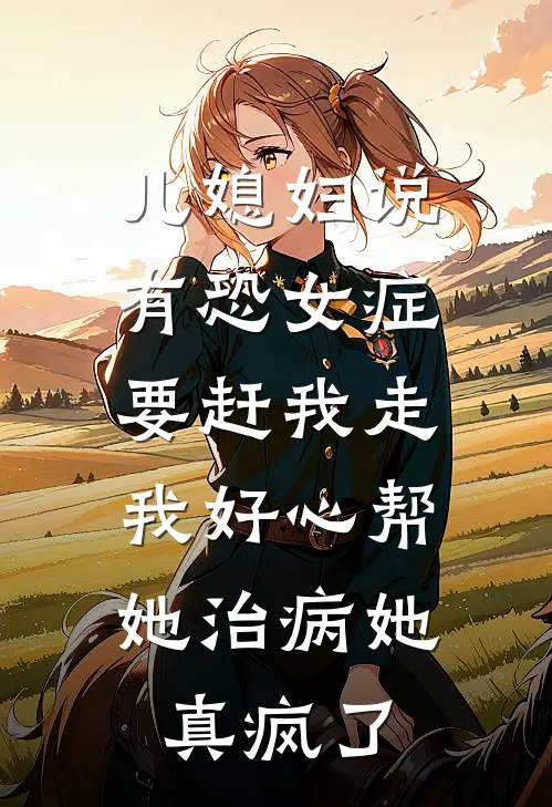 儿媳妇说有恐女症要赶我走，我好心帮她治病她真疯了