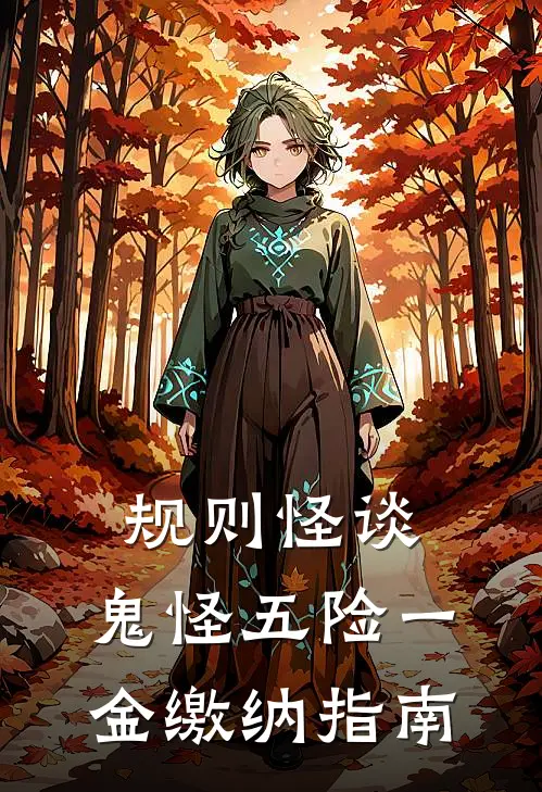 路仁李国安(规则怪谈：鬼怪五险一金缴纳指南)全章节在线阅读_(规则怪谈：鬼怪五险一金缴纳指南)完结版免费阅读