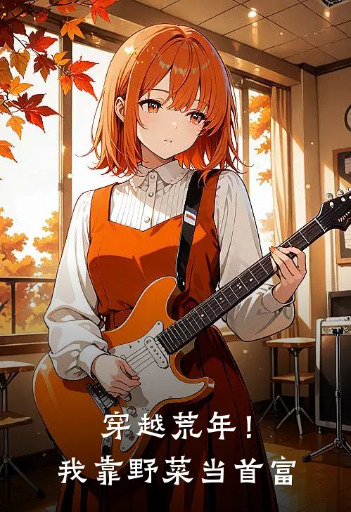 穿越荒年！我靠野菜当首富