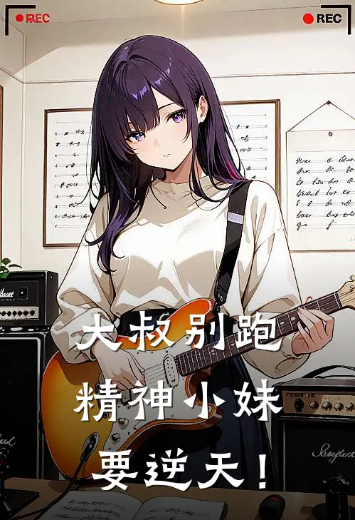 大叔别跑，精神小妹要逆天！