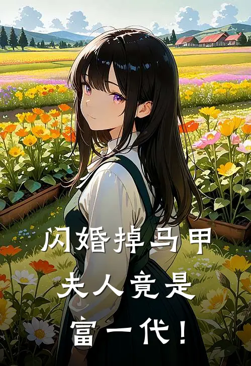 闪婚掉马甲：夫人竟是富一代！