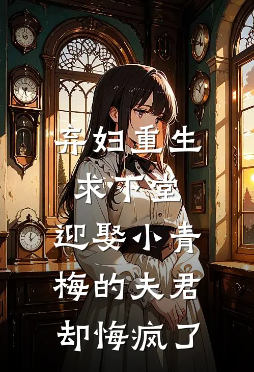 弃妇重生求下堂，迎娶小青梅的夫君却悔疯了谢宜安青梅最新小说推荐_最新好看小说弃妇重生求下堂，迎娶小青梅的夫君却悔疯了谢宜安青梅