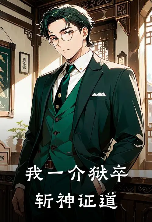 我一介狱卒，斩神证道(林枫苏晓)完结版小说推荐_最新完结小说推荐我一介狱卒，斩神证道林枫苏晓