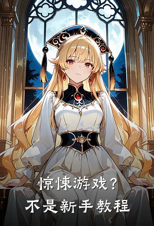 惊悚游戏？不，是新手教程