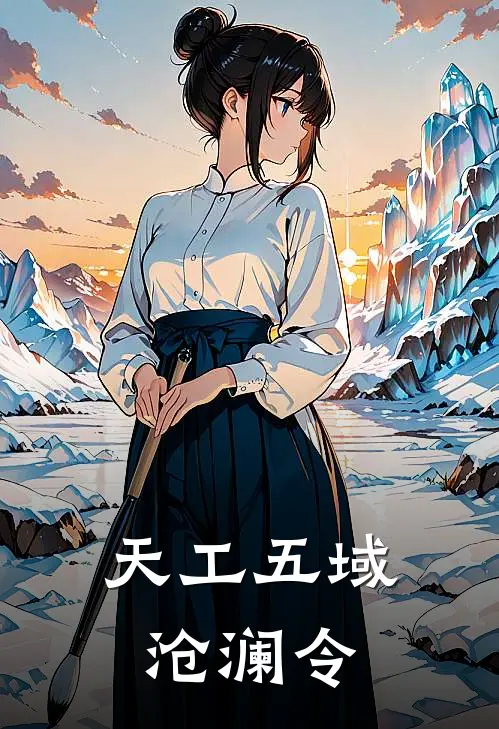 天工五域：沧澜令青黛宋悦意新热门小说_小说免费阅读天工五域：沧澜令(青黛宋悦意)