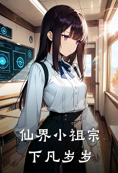 仙界小祖宗下凡岁岁