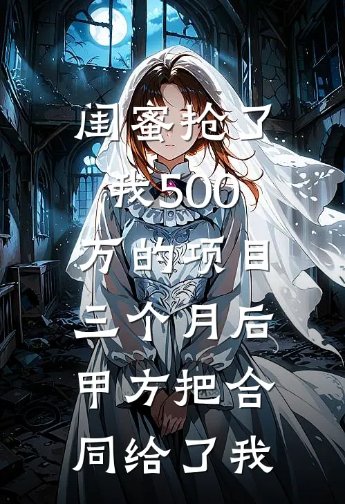 闺蜜抢了我500万的项目，三个月后甲方把合同给了我(苏雨晓晓)_苏雨晓晓热门小说