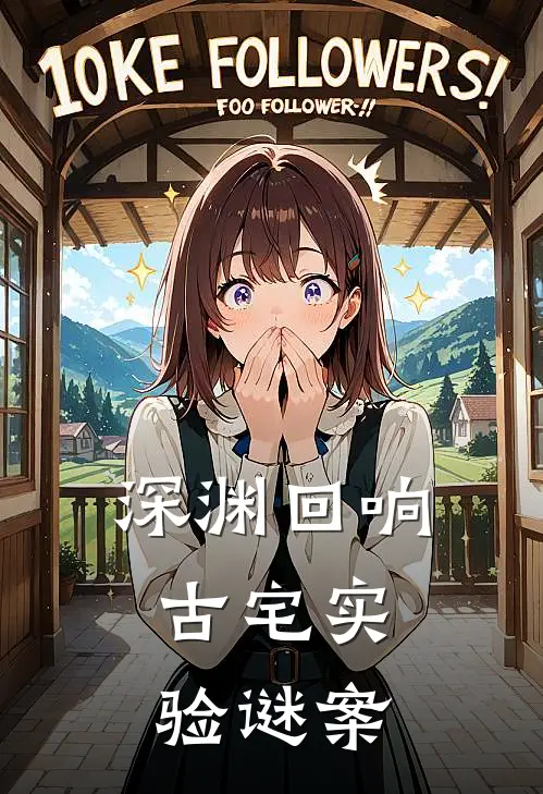 深渊回响：古宅实验谜案(林悦苏瑶)在哪看免费小说_全本免费完结小说深渊回响：古宅实验谜案林悦苏瑶