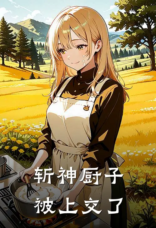 斩神厨子被上交了(林鹤初林七夜)好看的小说推荐完结_完本小说斩神厨子被上交了林鹤初林七夜