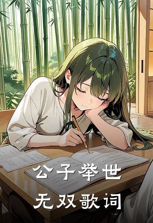 公子举世无双歌词