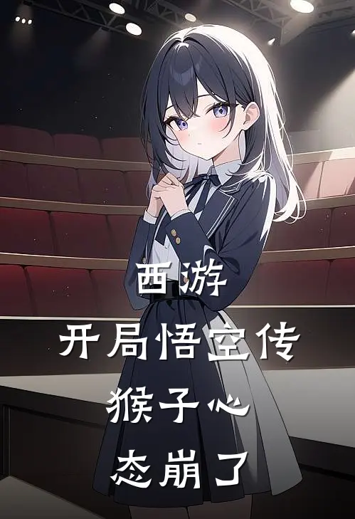 西游：开局悟空传，猴子心态崩了