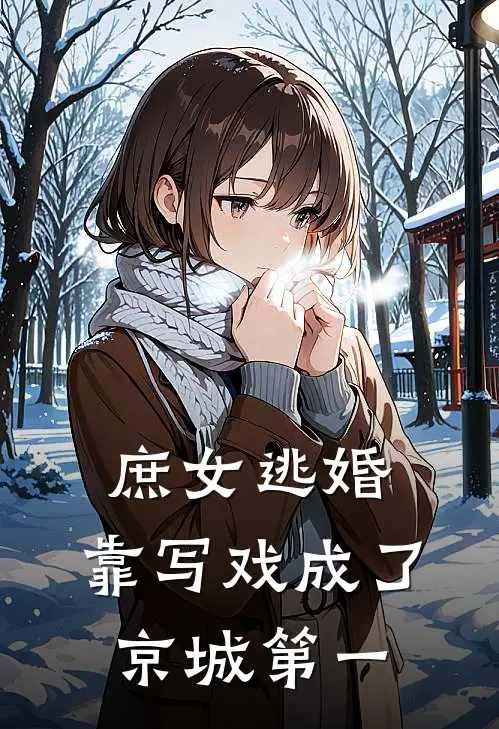 庶女逃婚，靠写戏成了京城第一