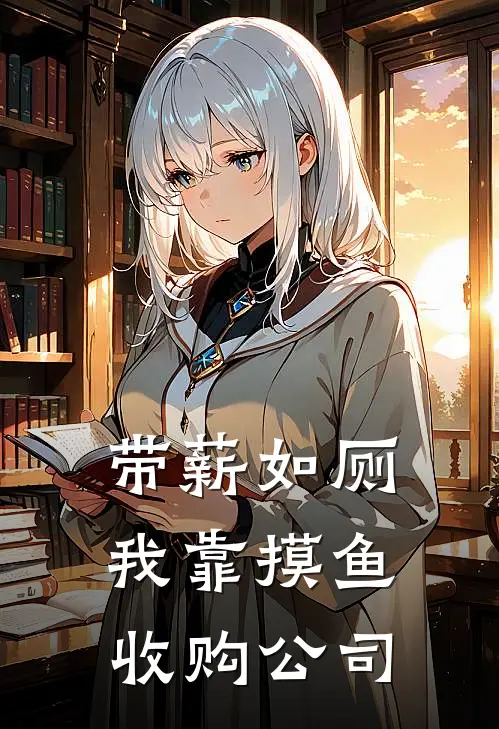 带薪如厕：我靠摸鱼收购公司