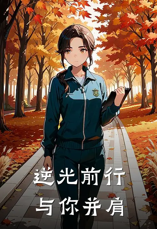 逆光前行，与你并肩