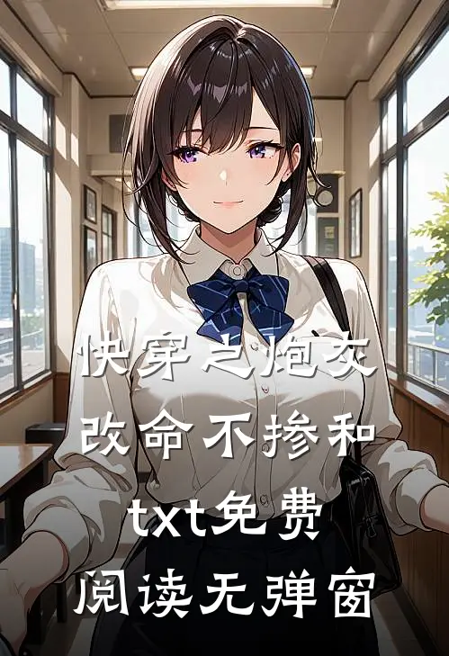 快穿之炮灰改命不掺和txt免费阅读无弹窗