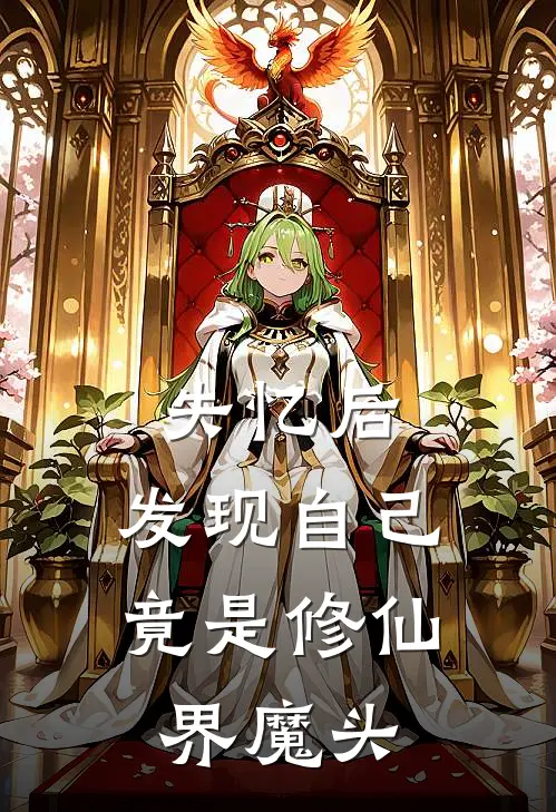 失忆后，发现自己竟是修仙界魔头