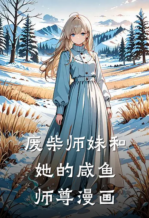 废柴师妹和她的咸鱼师尊漫画