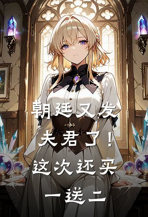 朝廷又发夫君了！这次还买一送二