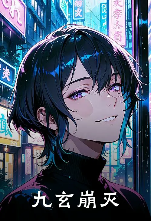 九玄崩灭林轩赵千帆小说完结_免费小说全本九玄崩灭(林轩赵千帆)