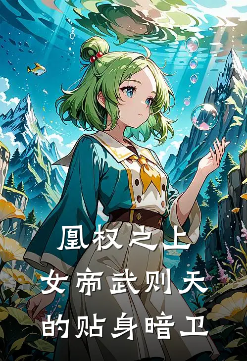 凰权之上：女帝武则天的贴身暗卫