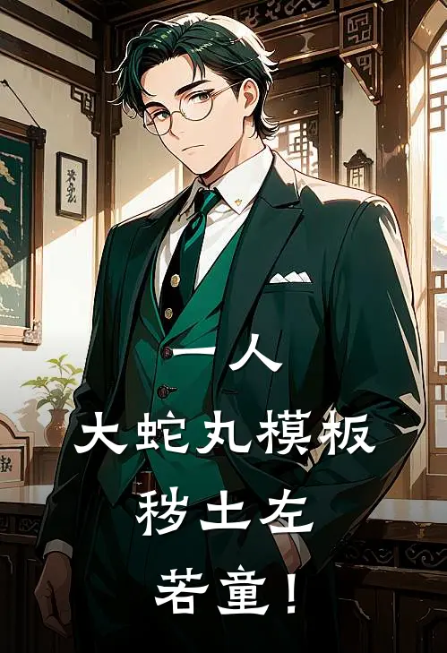 一人：大蛇丸模板，秽土左若童！