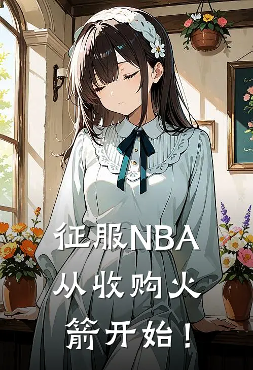 征服NBA，从收购火箭开始！