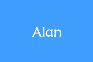 Alan