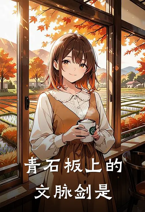 青石板上的文脉剑是