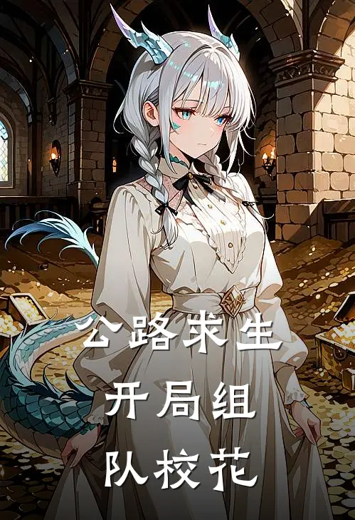 公路求生：开局组队校花