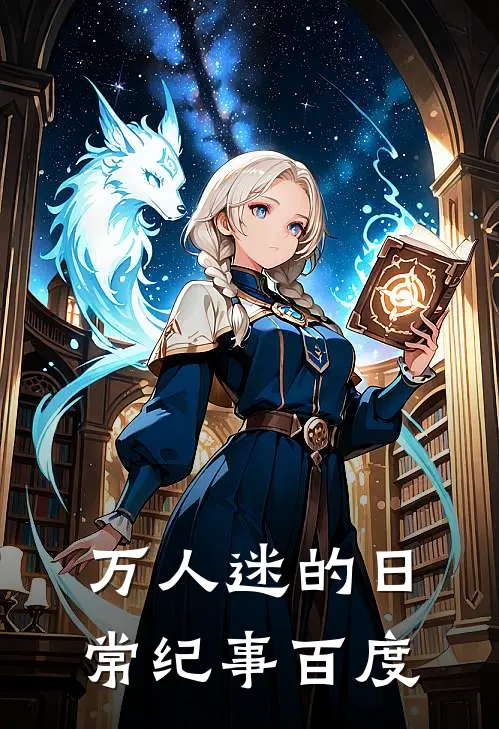 万人迷的日常纪事百度