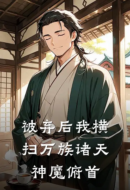 被弃后我横扫万族诸天神魔俯首