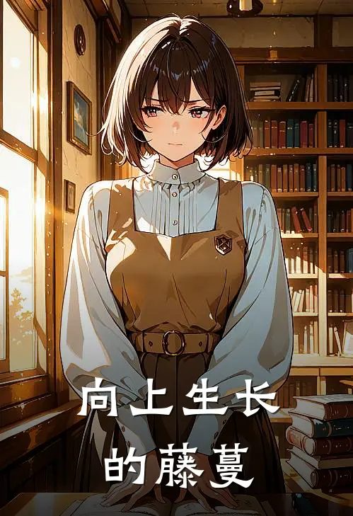 向上生长的藤蔓