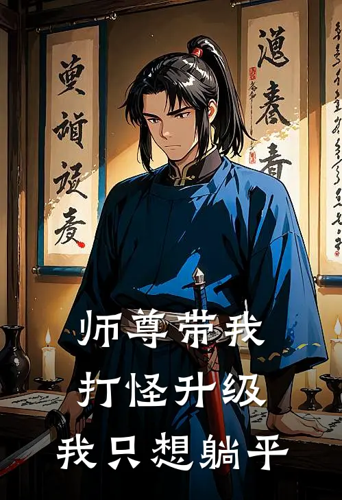 师尊带我打怪升级，我只想躺平