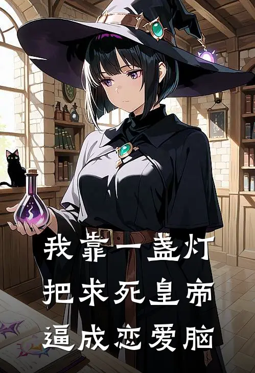 我靠一盏灯，把求死皇帝逼成恋爱脑