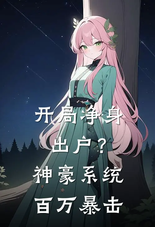 《开局净身出户？神豪系统百万暴击》陈子墨李萍萍全本阅读_(陈子墨李萍萍)全集阅读