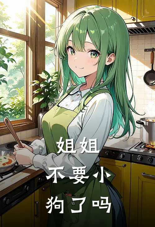 姐姐，不要小狗了吗