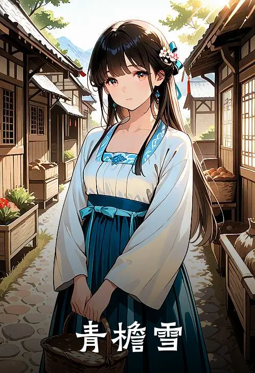 青檐雪青妩沈清辞小说完结推荐_热门小说阅读青檐雪青妩沈清辞