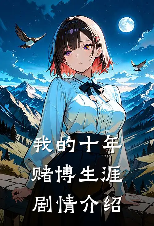 我的十年赌博生涯剧情介绍