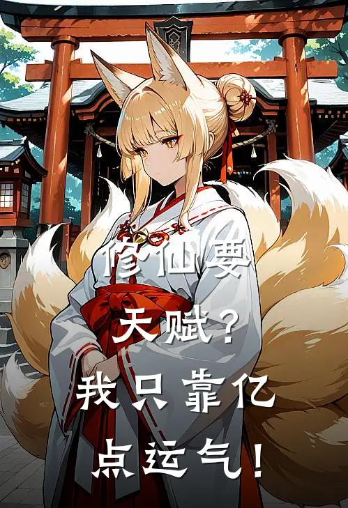 修仙要天赋？我只靠亿点运气！