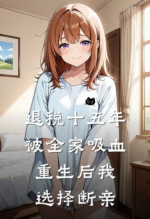 退税十五年被全家吸血，重生后我选择断亲沈耀沈念完本完结小说_完本完结小说退税十五年被全家吸血，重生后我选择断亲(沈耀沈念)