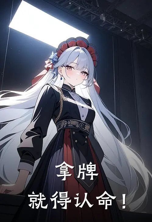 【拿牌，就得认命！】