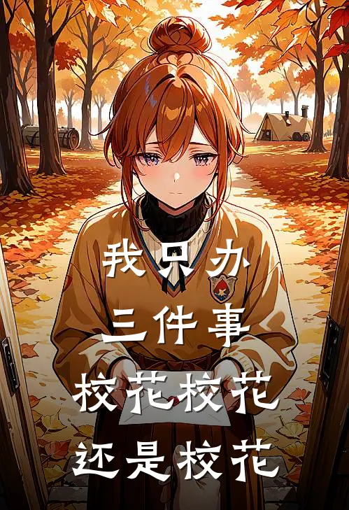 我只办三件事，校花校花还是校花