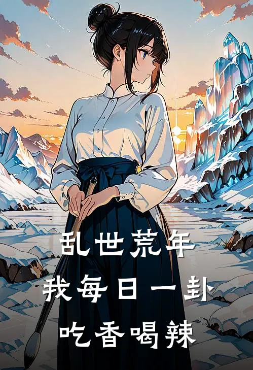 乱世荒年：我每日一卦，吃香喝辣(陈平安张三坡)热门网络小说推荐_最新完结小说推荐乱世荒年：我每日一卦，吃香喝辣陈平安张三坡