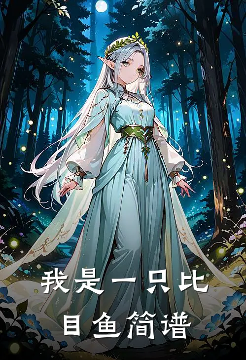 我是一只比目鱼简谱