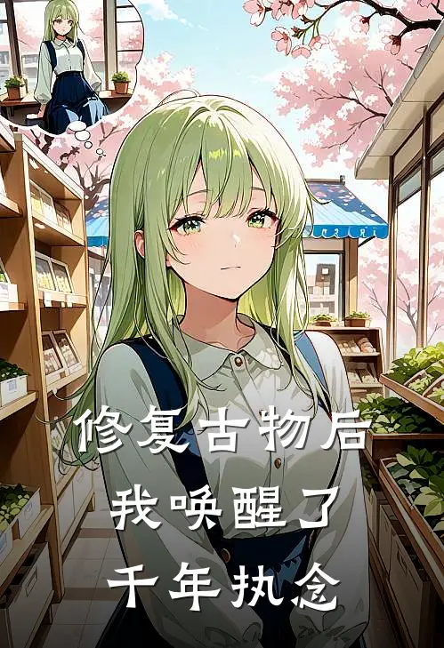 修复古物后，我唤醒了千年执念(林羽苏成)小说免费阅读无弹窗_完结小说修复古物后，我唤醒了千年执念林羽苏成